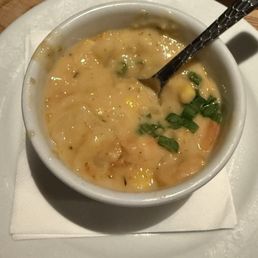 Shrimp & Lobster Chowder
