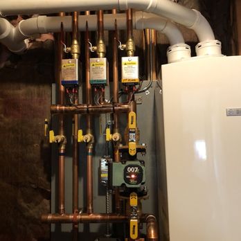 Yeager's Heating Service - All the valves line up. - Heating & Air Conditioning/HVAC Near Me - Salix, Pennsylvania