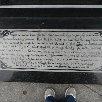 Jimi Hendrix Memorial - Angel came down... - Landmarks & Historical Buildings Near Me - Renton, Washington