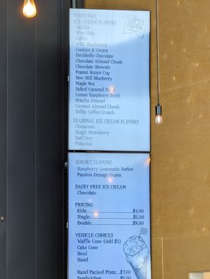 Lopez Island Creamery by null