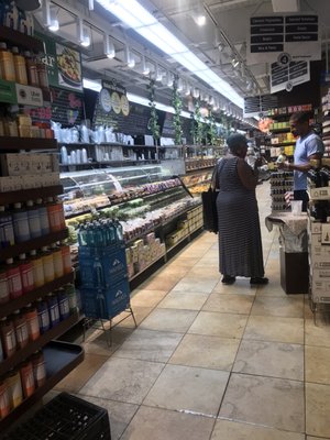 Westside Market NYC by null