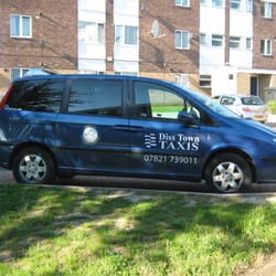 Diss Town Taxis
