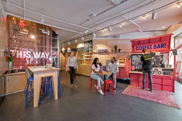 Stayokay Utrecht Center by null