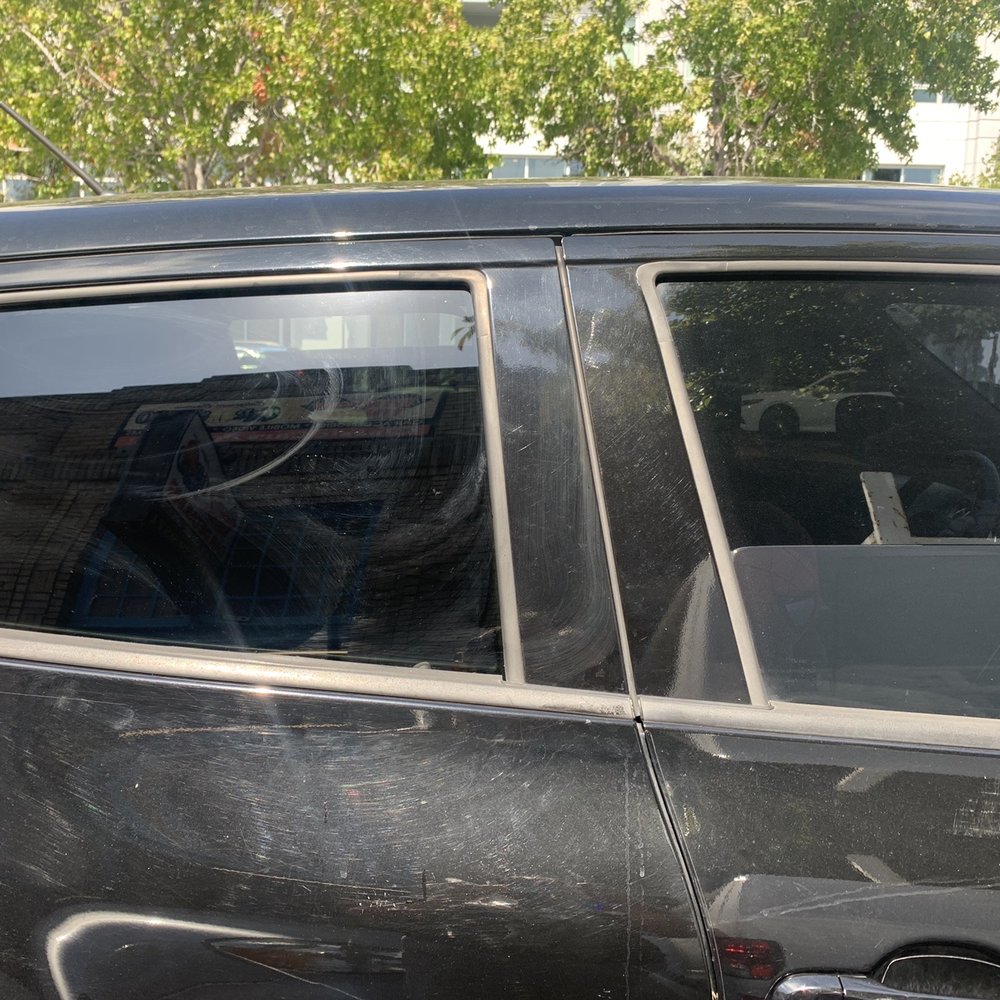 Auto Glass Force - New window that matched the rest of the windows on the car - Windshield Installation & Repair Near Me - Hayward, California Auto Glass Force - New window that matched the rest of the windows on the car - Windshield Installation & Repair Near Me - Hayward, California