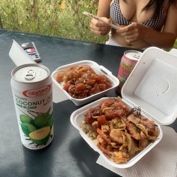 Ono Seafood - Seafood Near Me - Honolulu, Hawaii