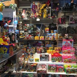 Sugar Daddy's Toy Store