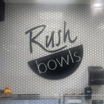 Rush Bowls - Juice Bars & Smoothies Near Me - Poughkeepsie, New York