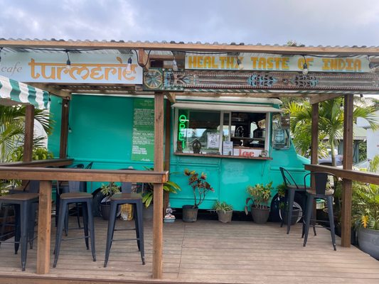 Cafe Turmeric by null