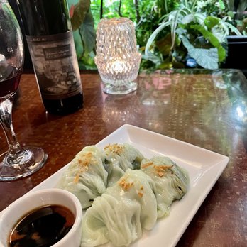 Kunya Siam - Vegetable dumplings - Thai Near Me - Atlantic Highlands, New Jersey Kunya Siam - Vegetable dumplings - Thai Near Me - Atlantic Highlands, New Jersey