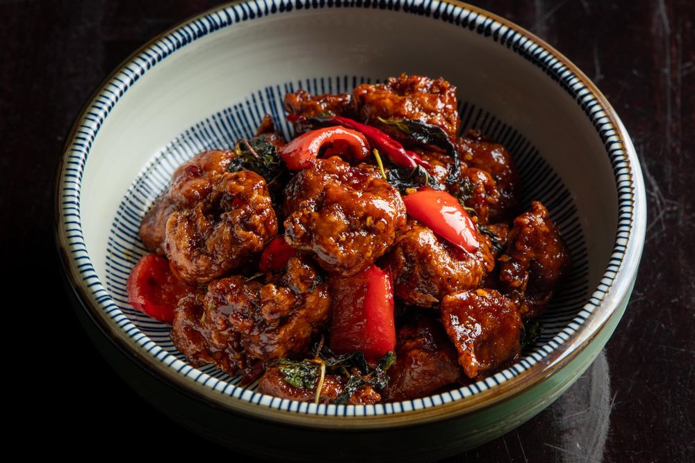 Kung Pao Bistro
