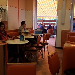 Eiscafe Soravia