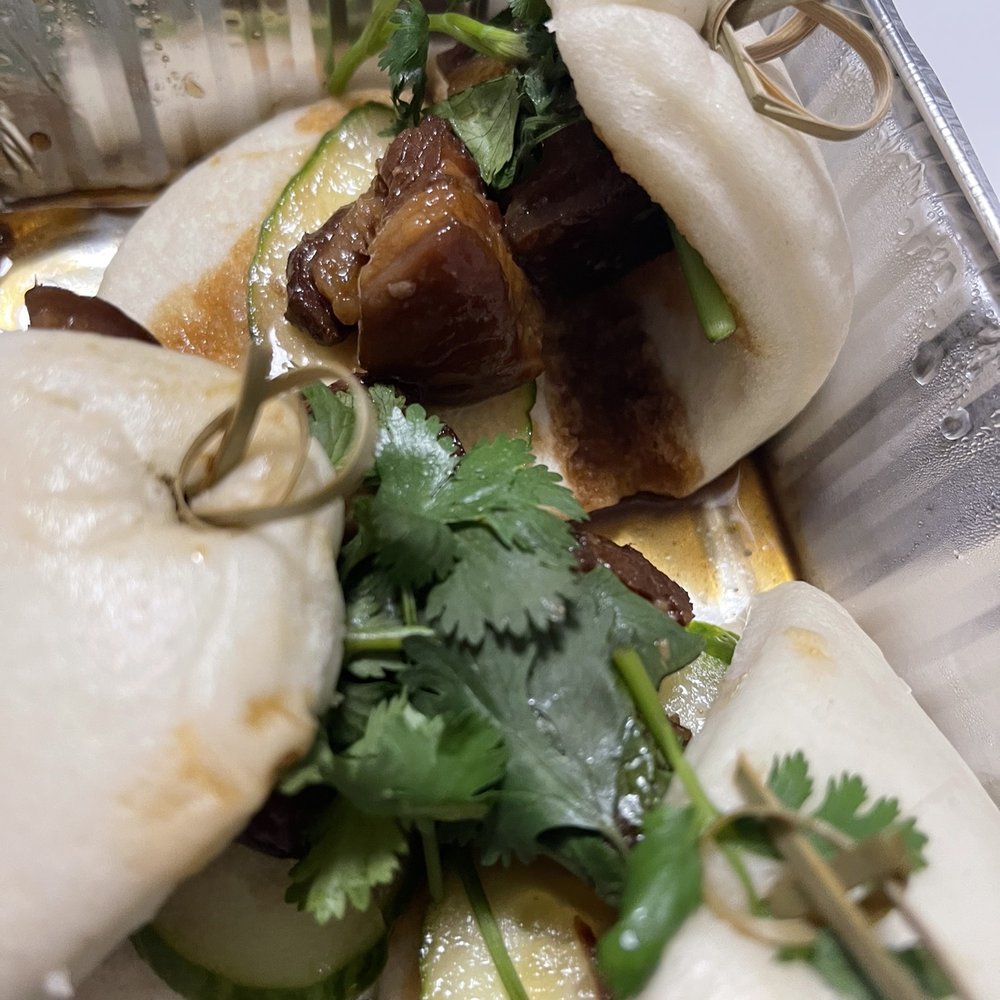 Good Chef Restaurant - Porky Bun(3 pcs) - Asian Fusion Near Me - Miami, Florida Good Chef Restaurant - Porky Bun(3 pcs) - Asian Fusion Near Me - Miami, Florida