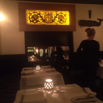 Zelda's - Nice new stained glass windows.(1/2) Great ambiance. - New American Near Me - Newport, Rhode Island Zelda's - Nice new stained glass windows.(1/2) Great ambiance. - New American Near Me - Newport, Rhode Island