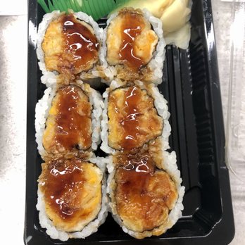 Ichiban Sushi - Sweet Potato Roll - Japanese Near Me - Cuyahoga Falls, Ohio Ichiban Sushi - Sweet Potato Roll - Japanese Near Me - Cuyahoga Falls, Ohio