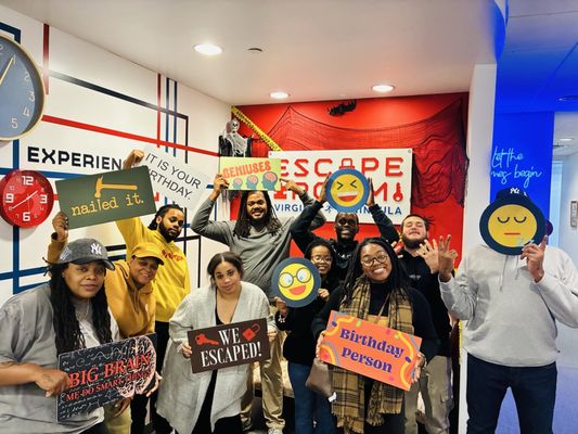 Escape Room Virginia Peninsula