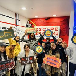 Escape Room Virginia Peninsula - Sisters birthday