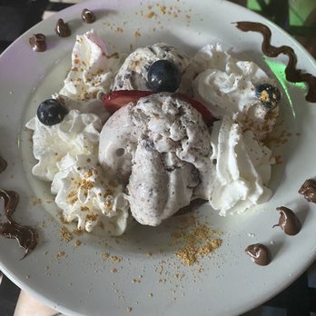 Asia de Lima - Galleta con Mantecado - Peruvian Near Me - San Juan, Puerto Rico