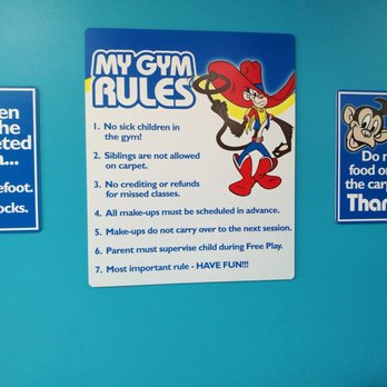 My Gym - Gyms Near Me - Jacksonville, Florida