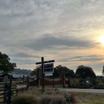 Domaine Anderson - Wine Tasting Room Near Me - Philo, California