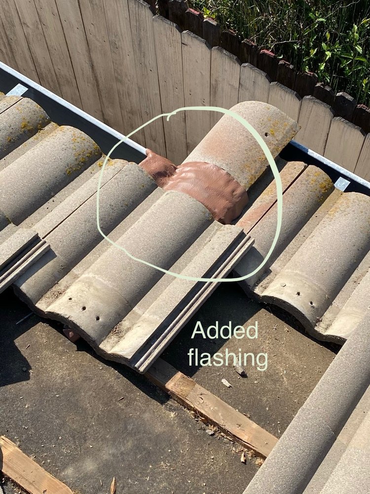 Slide of All Weather Roofing