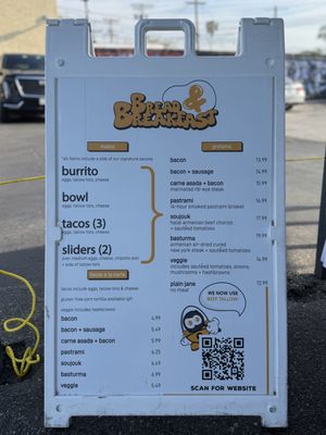 Menu photo 4 Bread & Breakfast - North Hollywood North Hollywood, CA Menu photo 4 Bread & Breakfast - North Hollywood North Hollywood, CA