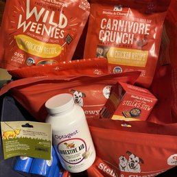 Learned all about why Stella and Chewys raw food, natural snacks etc are good for digestion. Learned all about why Stella and Chewys raw food, natural snacks etc are good for digestion.