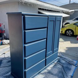 High Desert Pro Painters - And the after