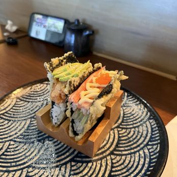 Ume sushi - sushi taco - Sushi Bars Near Me - Destin, Florida Ume sushi - sushi taco - Sushi Bars Near Me - Destin, Florida