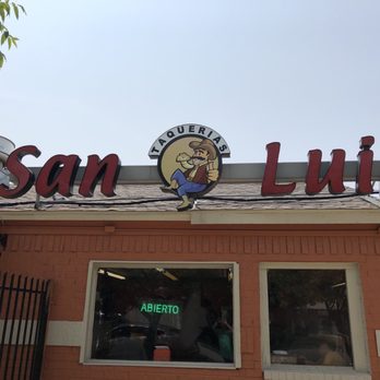 Taqueria San Luis - Mexican Near Me - Fort Worth, Texas Taqueria San Luis - Mexican Near Me - Fort Worth, Texas