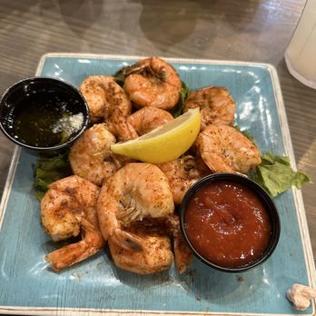 Caribbean Jack's - Peel n' shrimp platter - Caribbean Near Me - Daytona Beach, Florida Caribbean Jack's - Peel n' shrimp platter - Caribbean Near Me - Daytona Beach, Florida