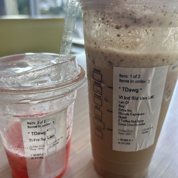 Starbucks - I drank some but my recent go-to taste so good - Coffee & Tea Near Me - Mililani, Hawaii Starbucks - I drank some but my recent go-to taste so good - Coffee & Tea Near Me - Mililani, Hawaii