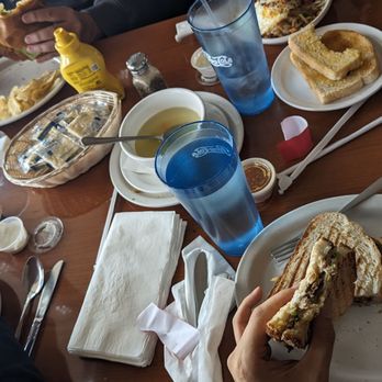 Flap Jacks Pancake House - Gyro panini, Philly cheese steak panini, bread tenderloin sandwich, Mexican skillet - Breakfast & Brunch Near Me - Indianapolis, Indiana Flap Jacks Pancake House - Gyro panini, Philly cheese steak panini, bread tenderloin sandwich, Mexican skillet - Breakfast & Brunch Near Me - Indianapolis, Indiana