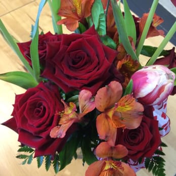 Middletown Florist & Gift - My valentine's Day bouquet after five days. What quality flowers. - Florists Near Me - Middletown, California Middletown Florist & Gift - My valentine's Day bouquet after five days. What quality flowers. - Florists Near Me - Middletown, California