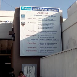 Clínica de especialidad en endondoncia CUCS - Directorio Clinicas odontológicas CUCS
