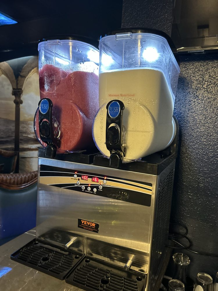 The Velvet Shaker & Cigar Lounge Logo