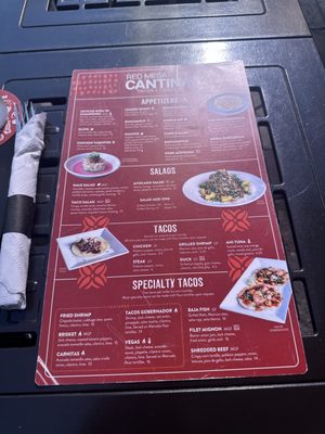 Menu photo 8 Red Mesa Cantina St Petersburg, FL Menu photo 8 Red Mesa Cantina St Petersburg, FL