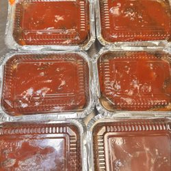 Olympia Cafe - Personalized meatloaf