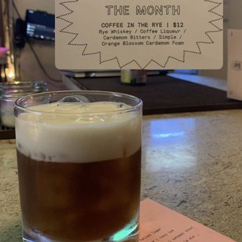 Jackworth Ginger Beer - Coffee in the Rye (cocktail of the month, November) - Breweries Near Me - Pittsburgh, Pennsylvania Jackworth Ginger Beer - Coffee in the Rye (cocktail of the month, November) - Breweries Near Me - Pittsburgh, Pennsylvania