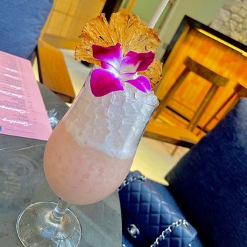 Kassi Beach - Crimson Colada - Italian Near Me - Las Vegas, Nevada
