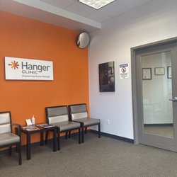 Hanger Clinic: Prosthetics & Orthotics - Hanger Clinic Lobby