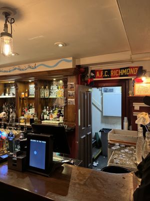 The Prince's Head, Richmond by null