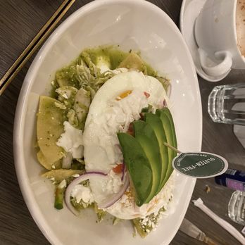 Friedman's - Chicken Chilaquiles - Breakfast & Brunch Near Me - New York, New York