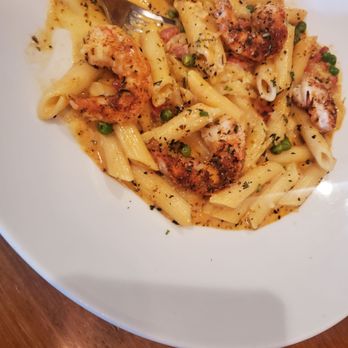 Glyndon Grill - Pasta with shrimp - Seafood Near Me - Glyndon, Maryland