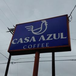 Casa Azul Coffee