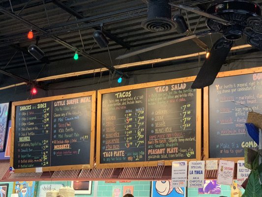 Baja Burrito by null