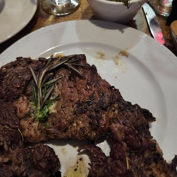 Chesapeake Seafood & Steak  - Rib eye - Seafood Near Me - Crisfield, Maryland
