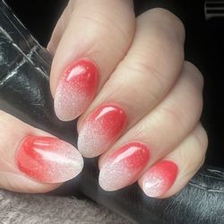 Simply Nails - Ombré dip by, Jenny