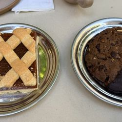 Dulce Charlotte - Pastafrola, Oatmeal Chocolate Cookie