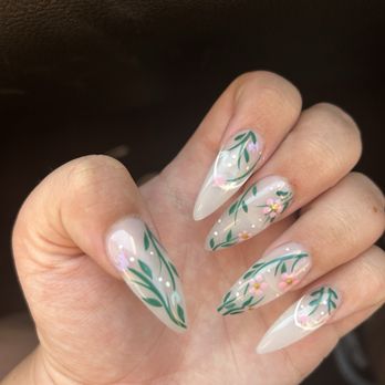 Nail Club - Work by Denny - Nail Salons Near Me - Glendale, Arizona