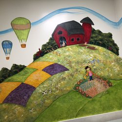 Naro L Torres, MD - Beautiful art on the wall